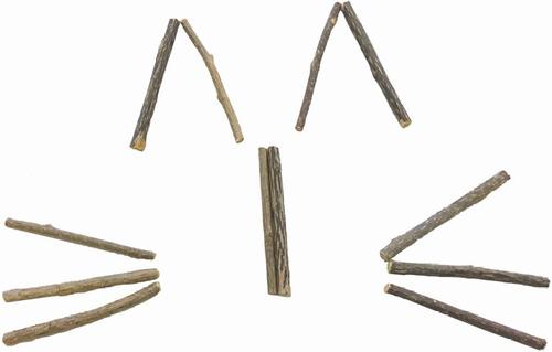 Ultimate Blend Silver Vine Sticks & Catnip