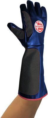 The Beast Puncture Resistant Pet Grooming Gloves, Large/X-Large