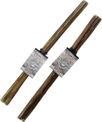 Average Richard's 12-inch Bull Chew Beef Pizzle Dog Natural Chew Treat