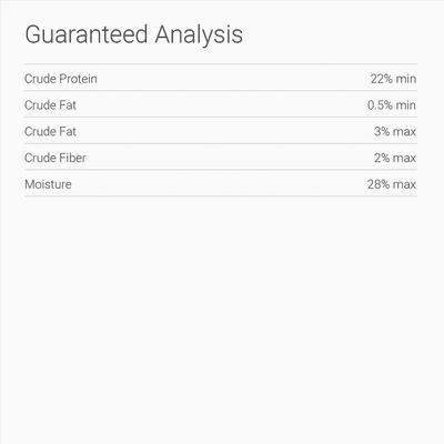 Chicken & Sweet Potato Jerky Twists Dog Treats, 48-oz bag