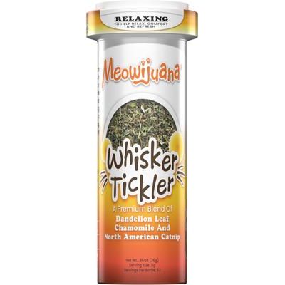 Mezcla de hierba gatera Thyme Out, botella de 0.92 oz