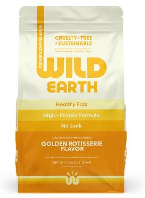 Maintenance Formula Golden Rotisserie Flavor Plant-Based Dog Dry Food, 28-lb bag