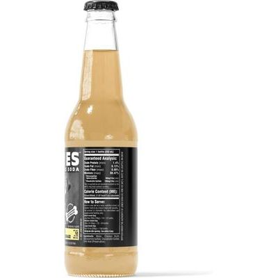 Savory Chicken Recipe Dog Food Topping, 12-oz bottle, 4 count