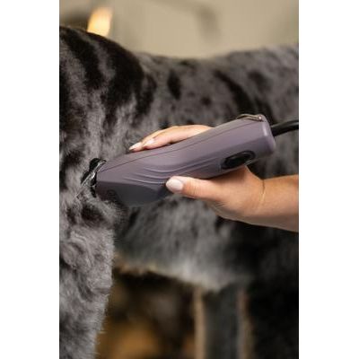 KM10+ Pro Pet Grooming Clipper, Purple