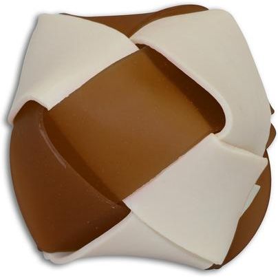 Golosinas masticables de mantequilla de maní para perros PlayTime, pequeñas, 10 unidades