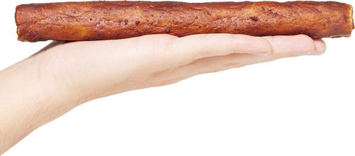 Bully Collagen Roll Dog Treats, 9-in, 3 count