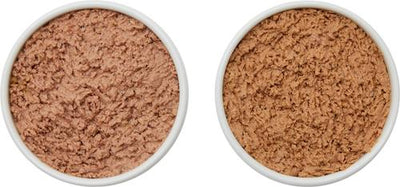 Wilderness Pate Kitten Variety Pack con pollo y salmón, alimento para gatos sin cereales, lata de 3 oz, caja de 6