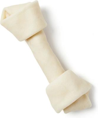 Made in USA 4" Rawhide Bone Dog Treat, 1 count