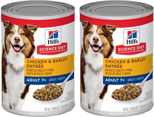 Variety Pack Senior 7+ Wet Dog Food, 13-oz can, case of 12