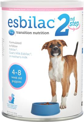 Esbilac 2nd Step Puppy Weaning Food, 5-lb bag