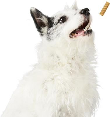 Chew Sticks Small Hard Chew Dog Treats, 7-oz bag