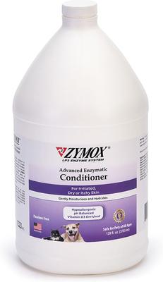 Advanced Enzymatic Oatmeal Cat & Dog Conditioner, 12-fl oz bottle