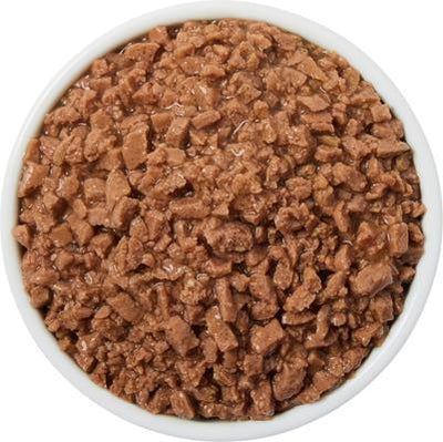 Feline Health Nutrition Kitten Thin Slices in Gravy Wet Cat Food, 3-oz can, case of 12