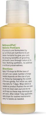 Pet Ear Cleaning Drops, 4-fl oz bottle