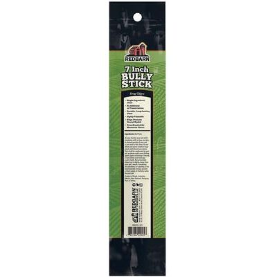Premio premium para perros Bully Sticks de 7 pulgadas, 1 unidad