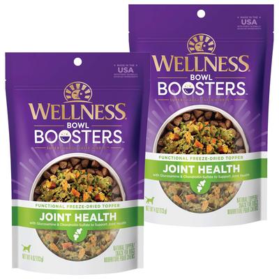 CORE Bowl Boosters Joint Health Adult Dry Dog Food Topper, 4-oz bag