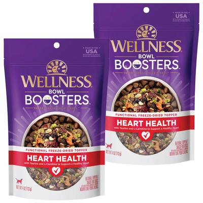 CORE Bowl Boosters Heart Health Dry Dog Food Topper, 4-oz bag