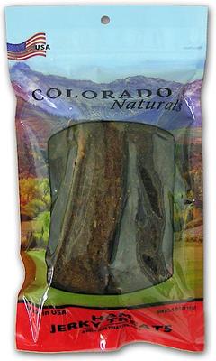 Ham Jerky Treats, 4-oz bag