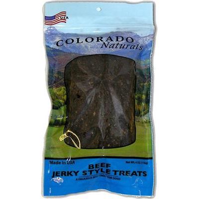 Delicias estilo carne seca, bolsa de 4 oz