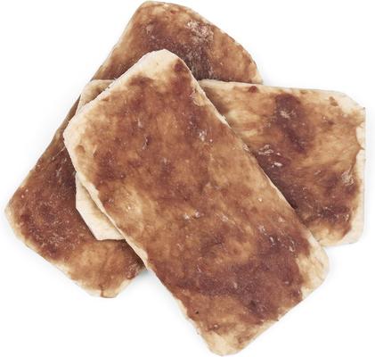 Small Beef Coated Rawhide Chips, 6-oz bag