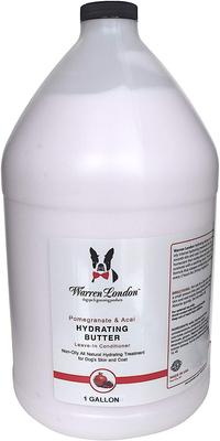 Dog Hydrating Butter, 8-fl oz bottle, Pomegranate & Acai