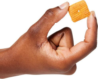 Galletas Cheezy Bites Biscuit para perros, bolsa de 3 lb