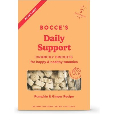 Golosina para perros con receta de manzana y menta Daily Support Breath Aid, caja de 355 ml