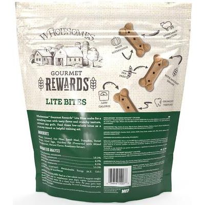 Galletas Rewards Lite Bites para perros, bolsa de 3 lb