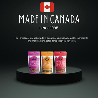 It's like a Healthy Bacon Cheeseburger Pork & Cheese Soft Chew Dog & Cat Treats, 6.17-oz bag