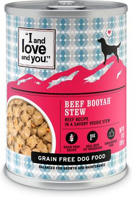 Cluckin' Good and Gobble it Up Stew Grain-Free Combo Pack Canned Dog Food, 13-oz, case of 6