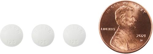 (sulfadimethoxine) Tablets for Dogs & Cats, 30 tablets, 125-mg