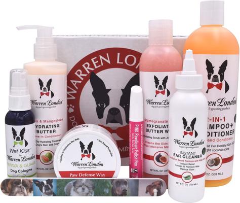 Dog Gift Box Dog Cleansing Set