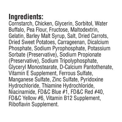 Twists Wrapped Chicken Dog Treats, 30 count