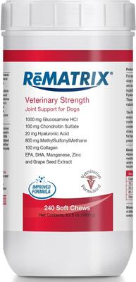 Soft Chews for Dogs, 60 count