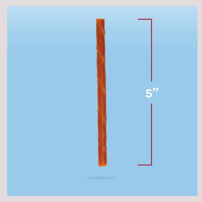 Sirloin Twistz Sirloin Dog Treats, 50 count