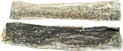 Premio deshidratado para perros y gatos Sydney's Harbour Large Fish Planks, bolsa de 2.5 oz