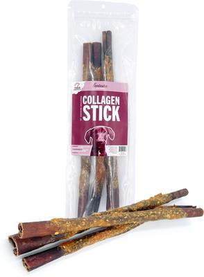 12-inch Collagen Stick with Chicken Dog Chew, 1 count