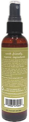 Off-Leash Lemongrass & Mint Dog Spray, 4-oz bottle