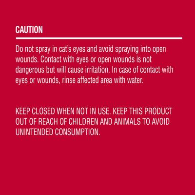 Stress-Reducing Formula Cat Calming Spray, 8-fl oz bottle