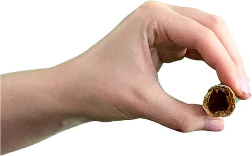 Smoked Gullet Sticks 6-inch Dog Treats, 4 count