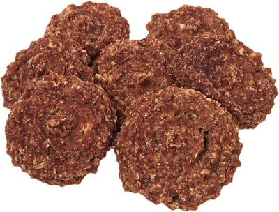 Snack Station Duck Sliders - Golosinas deshidratadas para perros y gatos, bolsa de 5 oz