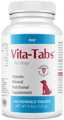 Liver Flavored Multivitamin for Dogs, 250 count