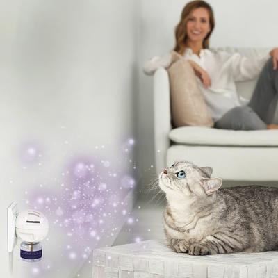 Optimum Enhanced Calming 30 Day Diffuser for Cats