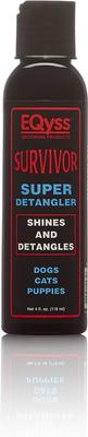 Survivor Pet Detangler, 4-fl oz bottle
