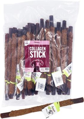 12-inch Collagen Stick with Beef Dog Chew, 3 count