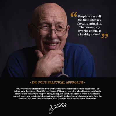 Incredi-Pol Favorites Lamb & Brown Rice Dog Food, 24-lb bag