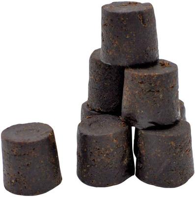 Suplemento masticable suave con sabor a hígado para perros, 120 unidades