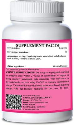 Tissue Issues Dog Supplement, 90 count