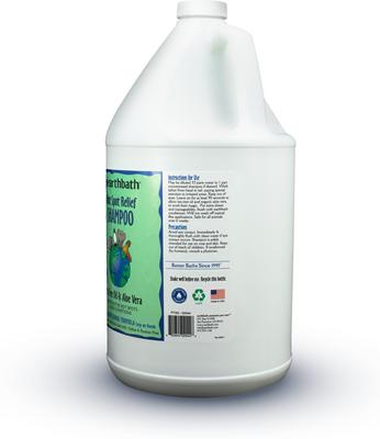 Hot Spot Relief Tea Tree & Aloe Dog & Cat Shampoo, 128-fl oz bottle
