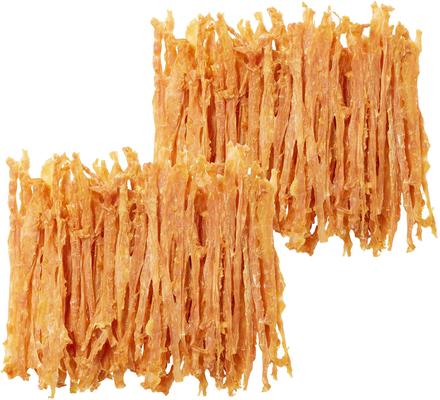 Made in USA Turkey Tendon Dog Treats, 16-oz bag